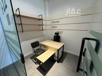 مكتب تجاري للإيجار في شارع صيدا, حي الدريهمية, مدينة الرياض, منطقة الرياض