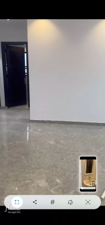 شقة للإيجار في شارع الكمال بن طلحة, حي المهدية, مدينة الرياض, منطقة الرياض صورة 3