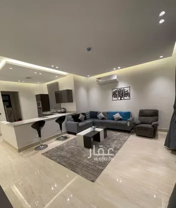 شقة للإيجار في شارع مسعود الحارثي, حي الملك سلمان, مدينة الرياض, منطقة الرياض صورة 5