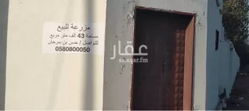 مزرعة للبيع في شارع زينب بنت جحش ، حي السلام ، خليص ، خليص صورة 2