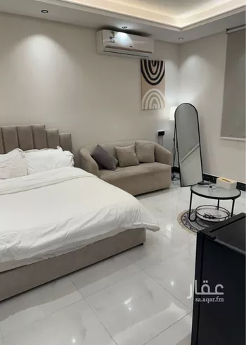 شقة للإيجار في شارع إبراهيم بن شداد, حي طويق, مدينة الرياض, منطقة الرياض
