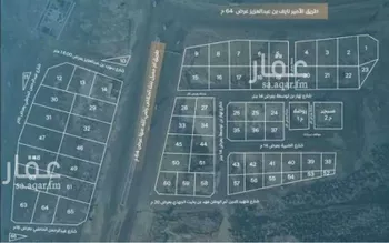 أرض للبيع في شارع سويد بن عبدالعزيز, حي جبل عير, مدينة المدينه المنوره, منطقة المدينة المنورة صورة 2