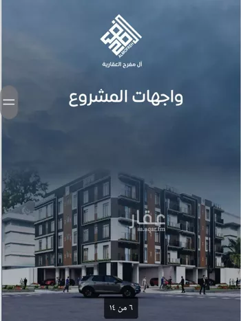 شقة للبيع في شارع طريق المدينة المنورة فرعي, حي النزهة, مدينة جدة, منطقة مكة المكرمة صورة 3