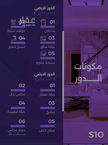 فيلا للبيع في شارع حسين عبدالغني, حي الزهراء, مدينة جدة, منطقة مكة المكرمة صورة 5