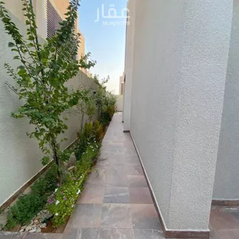 فيلا للإيجار في شارع خزام, حي الرمال, مدينة الرياض, منطقة الرياض صورة 2