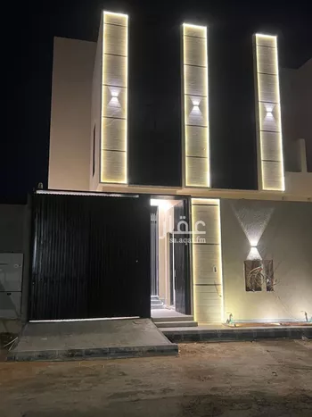 فيلا للبيع في شارع أبي القاسم الهاشمي, حي النرجس, مدينة الرياض, منطقة الرياض