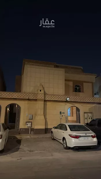 دور للإيجار في شارع محمد بن الربيع, حي إشبيلية, مدينة الرياض, منطقة الرياض