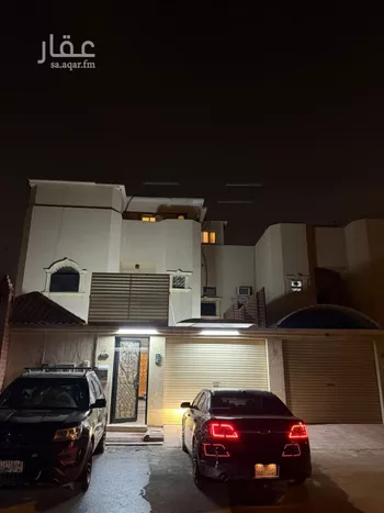 دور للإيجار في شارع  عبدالله المخضوب, حي الوادي, مدينة الرياض, منطقة الرياض