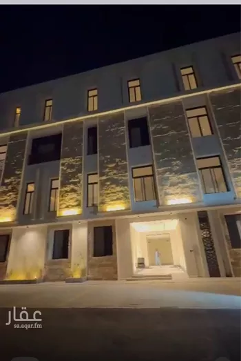 شقة للإيجار في شارع سليمان بن عبدالله الجبرين, حي النرجس, مدينة الرياض, منطقة الرياض