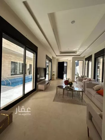 فيلا للإيجار في شارع محمد صالح كشميري, حي عرقة, مدينة الرياض, منطقة الرياض صورة 4