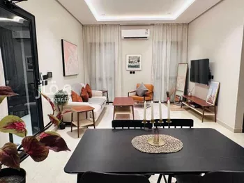 شقة مفروشة للحجز في شارع العوام بن كعب ، حي العليا ، الرياض ، منطقة الرياض صورة 4