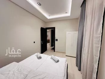 شقة مفروشة للحجز في شارع العوام بن كعب ، حي العليا ، الرياض ، منطقة الرياض صورة 3