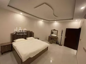 شقة مفروشة للحجز في شارع عبد الرحمن بن طارق ، حي الريان ، الرس ، الرس