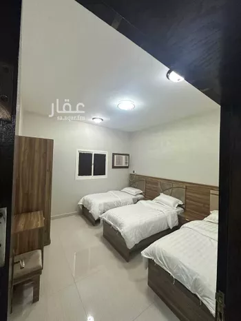 شقة مفروشة للحجز في شارع طه الراوي ، حي ضاحية الملك فهد ، الدمام ، الدمام صورة 3
