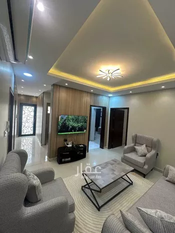 شقة مفروشة للحجز في شارع طه الراوي ، حي ضاحية الملك فهد ، الدمام ، الدمام