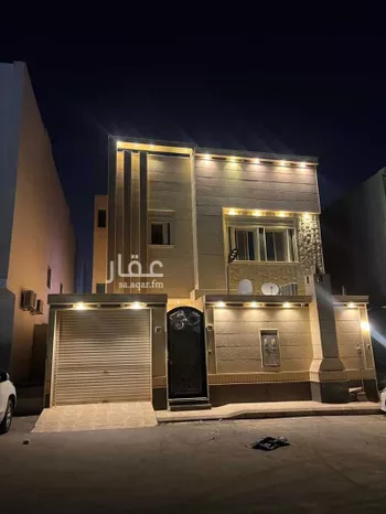 فيلا للإيجار في شارع المعزل ، حي الحزم ، الرياض ، منطقة الرياض صورة 3