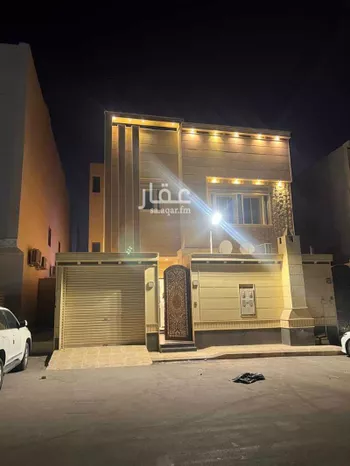 فيلا للإيجار في شارع المعزل ، حي الحزم ، الرياض ، منطقة الرياض