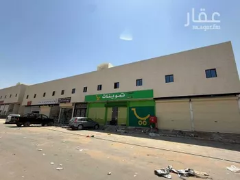 عمارة للإيجار في شارع الزايد, حي المشاعل, مدينة الرياض, منطقة الرياض