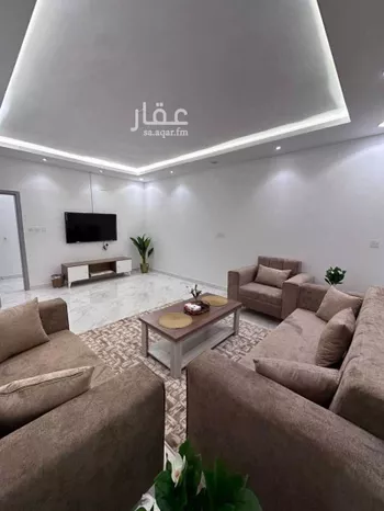 شقة مفروشة للحجز في شارع عبدالله بن جابر ، حي شمسان ، ابها ، منطقة عسير صورة 4