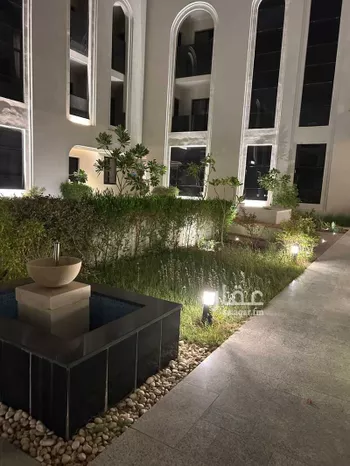 شقة للإيجار في شارع الأمير يزيد بن عبدالله بن عبدالرحمن, حي الملقا, مدينة الرياض, منطقة الرياض صورة 2