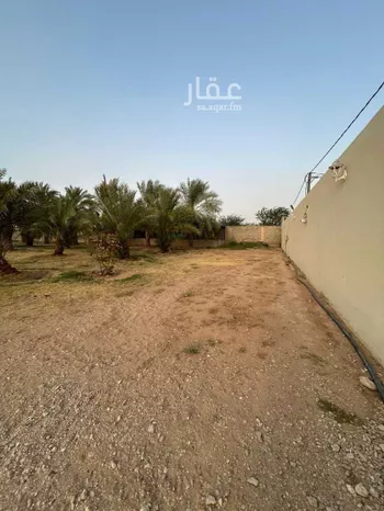 مزرعة للبيع في حي مزارع وادى العماريه, مدينة مزارع وادى العماريه, منطقة الرياض صورة 5