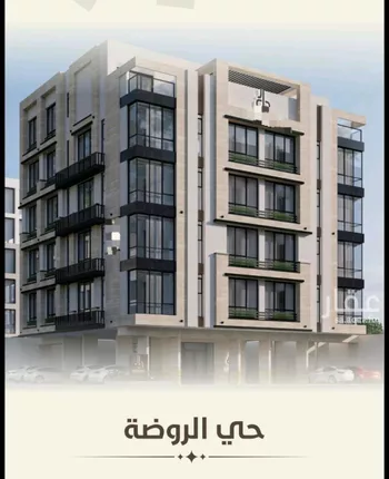 شقة للبيع في شارع ابو القاسم التنوخي, حي الروضة, مدينة جدة, منطقة مكة المكرمة