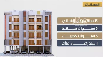 شقة للبيع في شارع احمد بن عيسي الغماري, حي الصواري, مدينة جدة, منطقة مكة المكرمة صورة 5