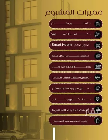 شقة للبيع في شارع يزيد بن معاويه, حي الفيصلية, مدينة جدة, منطقة مكة المكرمة صورة 3