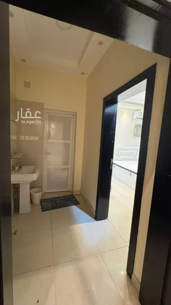 شقة للإيجار في شارع عبيد بن زيد بن العجلان, حي الياسمين, مدينة حائل, منطقة حائل صورة 5