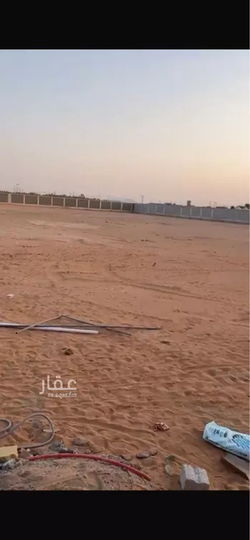 أرض للإيجار في شارع العام, حي الديرة, مدينة الدلم, منطقة الرياض صورة 3