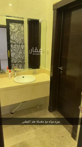 شقة للإيجار في شارع عبدالرحيم بن القابلة, حي النرجس, مدينة الرياض, منطقة الرياض صورة 3