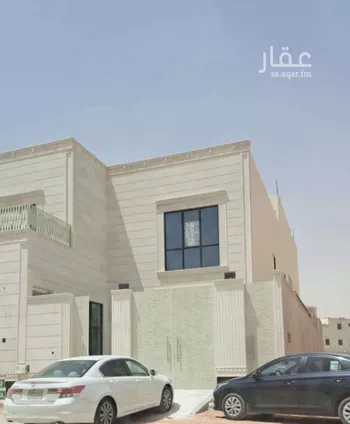 فيلا للبيع في شارع عزت خطاب, حي الرمال, مدينة الرياض, منطقة الرياض