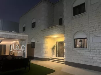 فيلا للبيع في شارع عبدالله بن رشيد, حي الروضة, مدينة الرياض, منطقة الرياض صورة 3