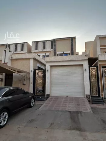 فيلا للإيجار في شارع الرداع ، حي عكاظ ، الرياض ، منطقة الرياض