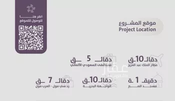 شقة للبيع في شارع عوف الجثممي, حي الزهراء, مدينة جدة, منطقة مكة المكرمة صورة 5