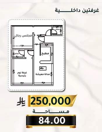 شقة للبيع في شارع الاسود, حي الثغر, مدينة جدة, منطقة مكة المكرمة