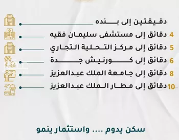 شقة للبيع في شارع عائشه ام المؤمنيين, حي الروضة, مدينة جدة, منطقة مكة المكرمة صورة 3