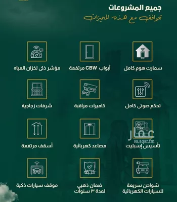 شقة للبيع في شارع احمد جمجوم, حي الروضة, مدينة جدة, منطقة مكة المكرمة صورة 3