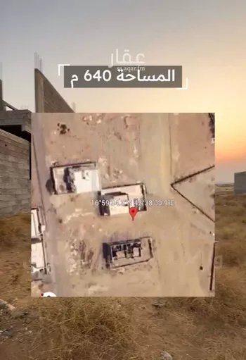 أرض للبيع في شارع الروابي 29, حي الروابي, مدينة جازان, منطقة جازان صورة 3