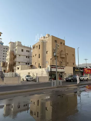 عمارة للبيع في شارع حسين عرب, حي الزهراء, مدينة مكه المكرمه, منطقة مكة المكرمة صورة 3