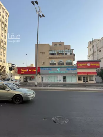 عمارة للبيع في شارع حسين عرب, حي الزهراء, مدينة مكه المكرمه, منطقة مكة المكرمة صورة 4