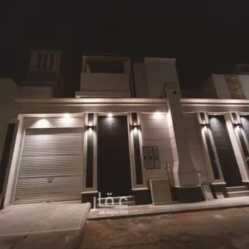 دور للإيجار في شارع مليح بن طريف, حي العارض, مدينة الرياض, منطقة الرياض صورة 5