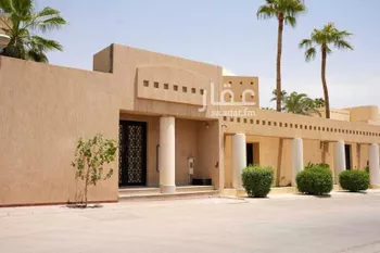 فيلا للإيجار في شارع وادي أزيمة, حي أم الحمام الشرقي, مدينة الرياض, منطقة الرياض صورة 2