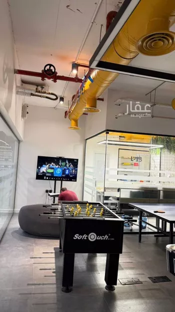 مكتب تجاري للإيجار في شارع صيدا, حي الدريهمية, مدينة الرياض, منطقة الرياض صورة 2