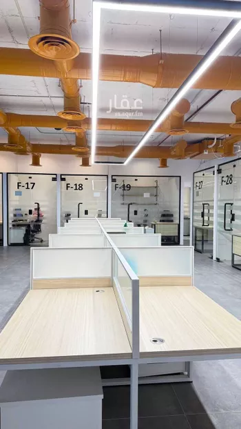 مكتب تجاري للإيجار في شارع صيدا, حي الدريهمية, مدينة الرياض, منطقة الرياض صورة 5