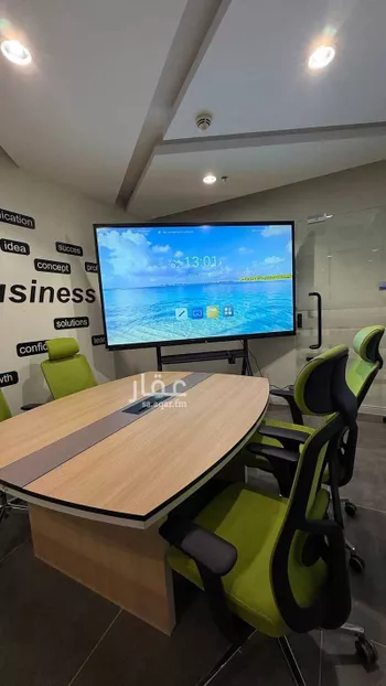 مكتب تجاري للإيجار في شارع صيدا, حي الدريهمية, مدينة الرياض, منطقة الرياض