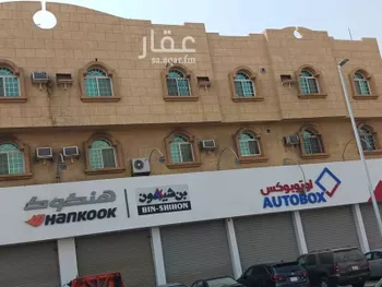 عمارة للإيجار في شارع يوسف السويدي, حي الجوهرة, مدينة جدة, منطقة مكة المكرمة