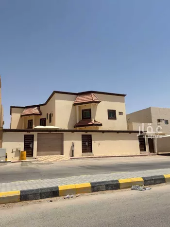 فيلا للإيجار في شارع قلعة المرقب ، حي العزيزية ، حفر الباطن ، حفر الباطن