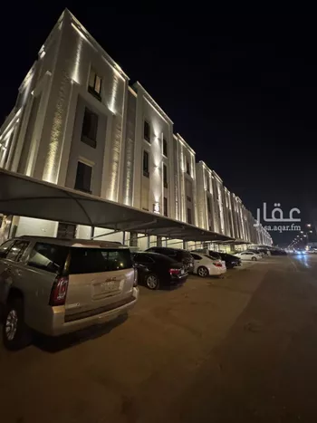شقة للإيجار في شارع إبراهيم بن محمد الزمزمي, حي القيروان, مدينة الرياض, منطقة الرياض