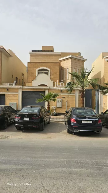 فيلا للبيع في شارع جبل المضابيع, حي الملقا, مدينة الرياض, منطقة الرياض